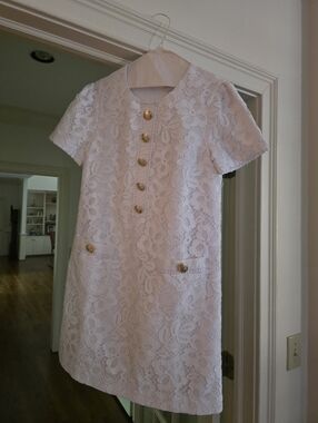 Lilly Pulitzer Camalie Lace Dress